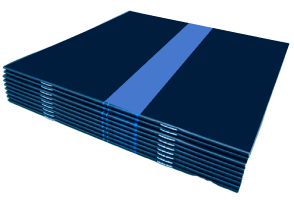 Saddle Stich Book Binding