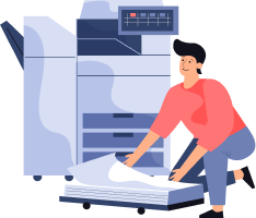 Presentation Copy & Print