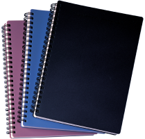 Wire Book Binding