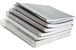 Wire Book Binding